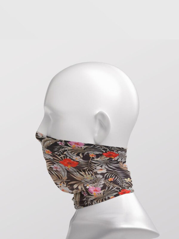 Neck Gaiter | Custom Made, SuperSoft, Non-Irritant, Breathable - Image 3